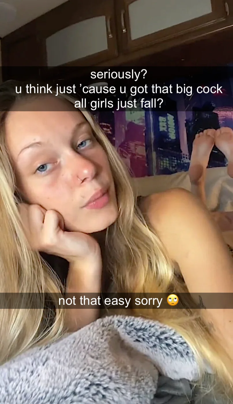 Naughty Alice's Snapchat Shenanigans (Part 2) picture 10 of 15