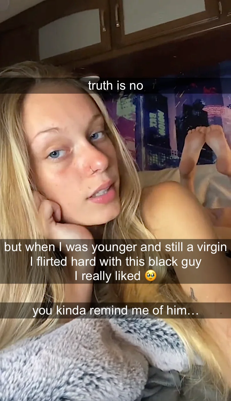 Naughty Alice's Snapchat Shenanigans (Part 2) picture 14 of 15