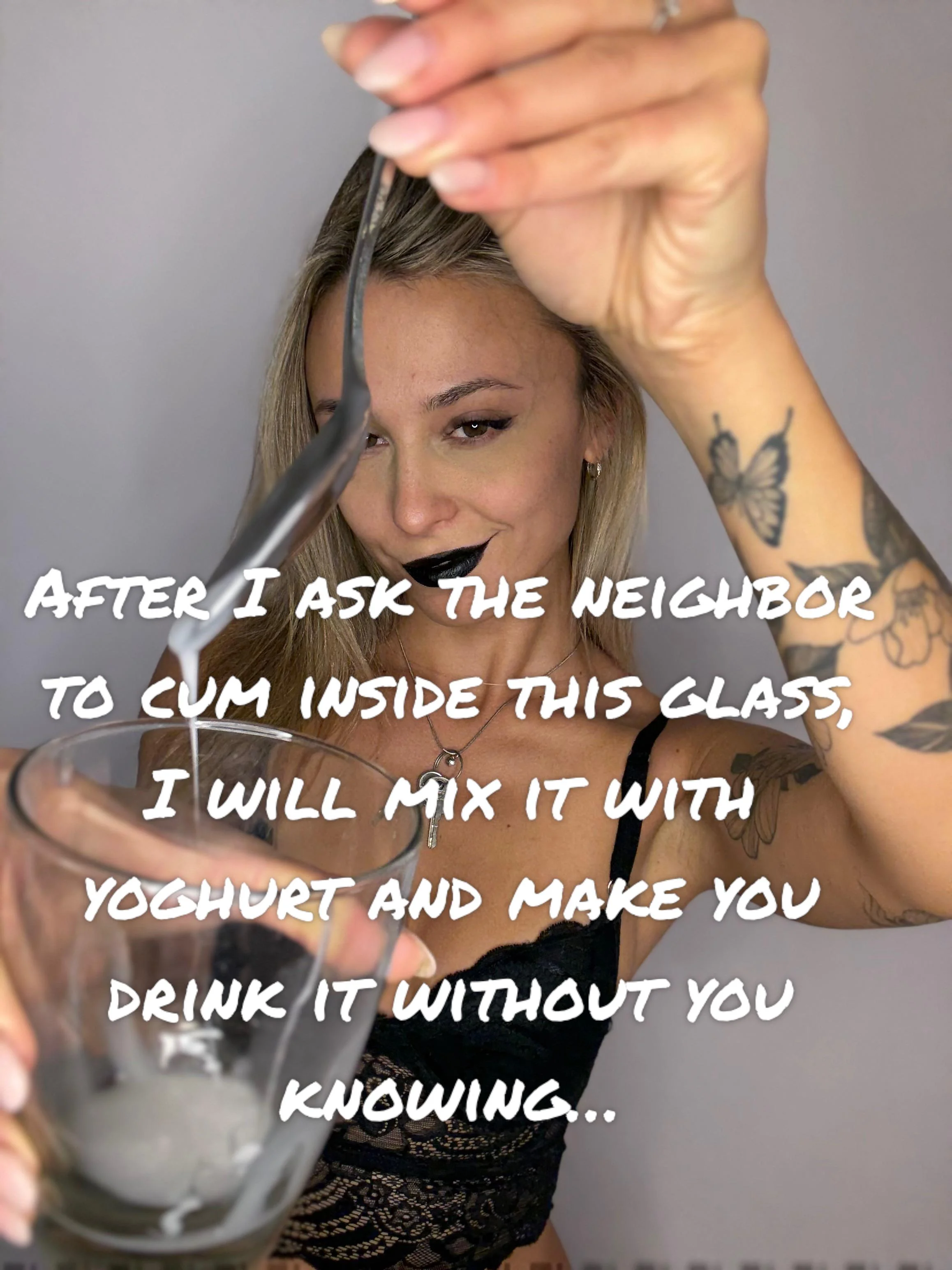 Sneaky Slut Shocks Submissive BF with Alpha's Gift 🍆💦 picture 1 of 1
