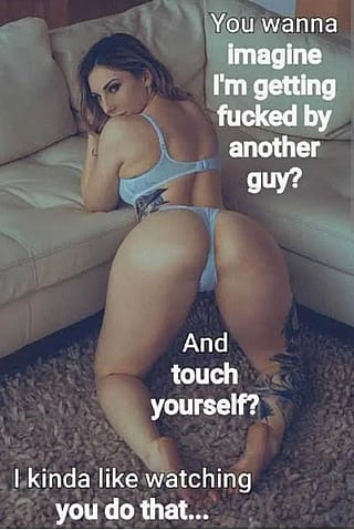 Dive Deep Into Her While He Watches'