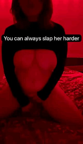 Pound Her Like She's Nothing'