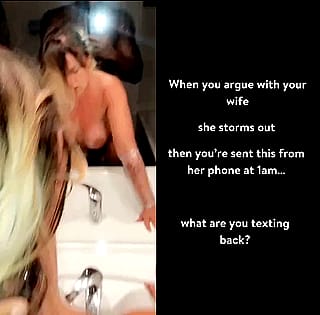 Filthy Texts & Big Black Surprises'