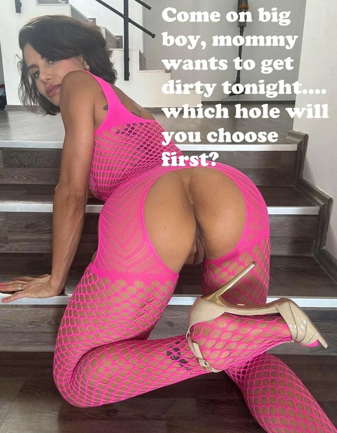 Filthy Mommy Craves Your Naughty Side picture 1 of 1