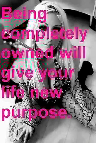 Fulfill Your Deepest Desires Tonight'