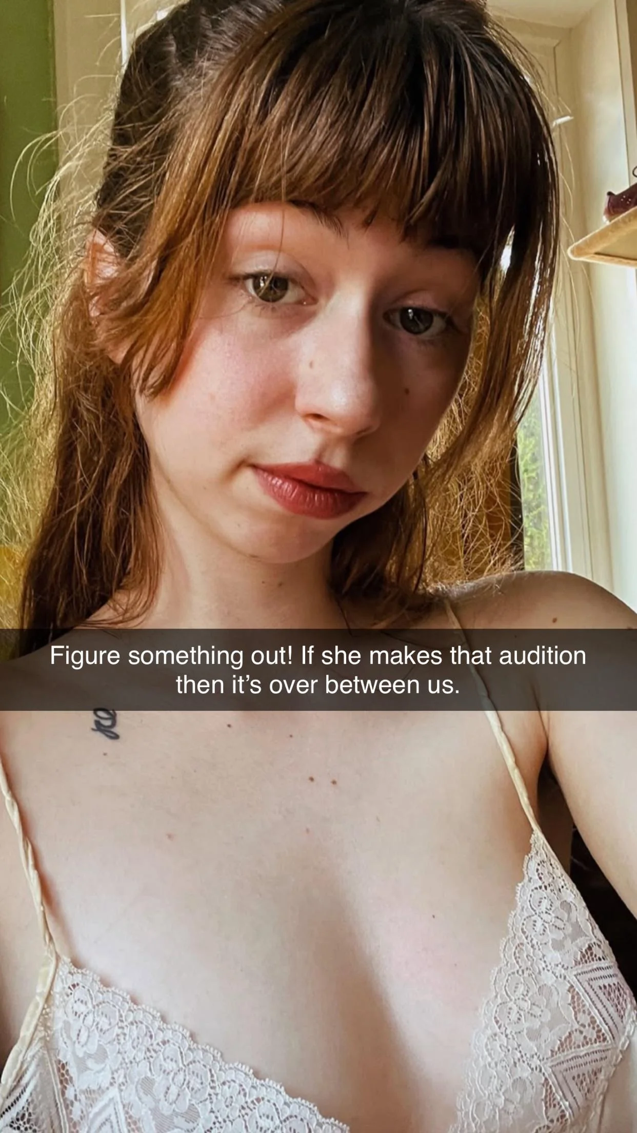 Vivienne's Secret Fuck Sessions - Part 5: The Ultimate Betrayal picture 10 of 20