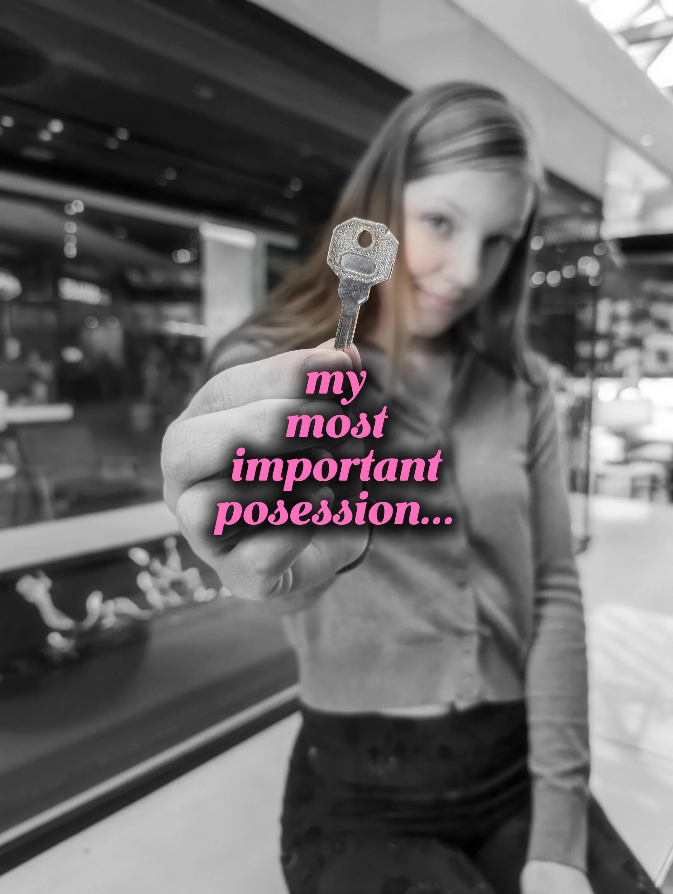 Locked & Loaded: Your Tiny Toy Awaits My Command picture 1 of 1
