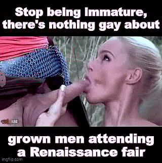Renaissance Roleplay with a Twist: Unleash Those Uncut Desires'