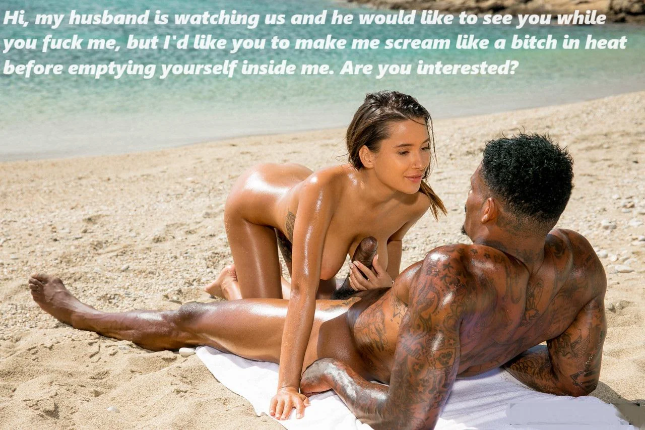 Wifey's Wild Side: Flaunting Her Freedom in Front of You picture 1 of 1