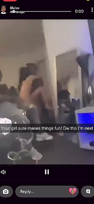 Ditched & Stitched: Your Ex Turns Into The Gang's Favorite Cum Dump'