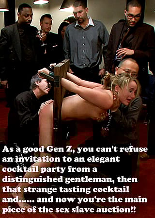 Dumb Sluts & Their Drink Dilemmas'