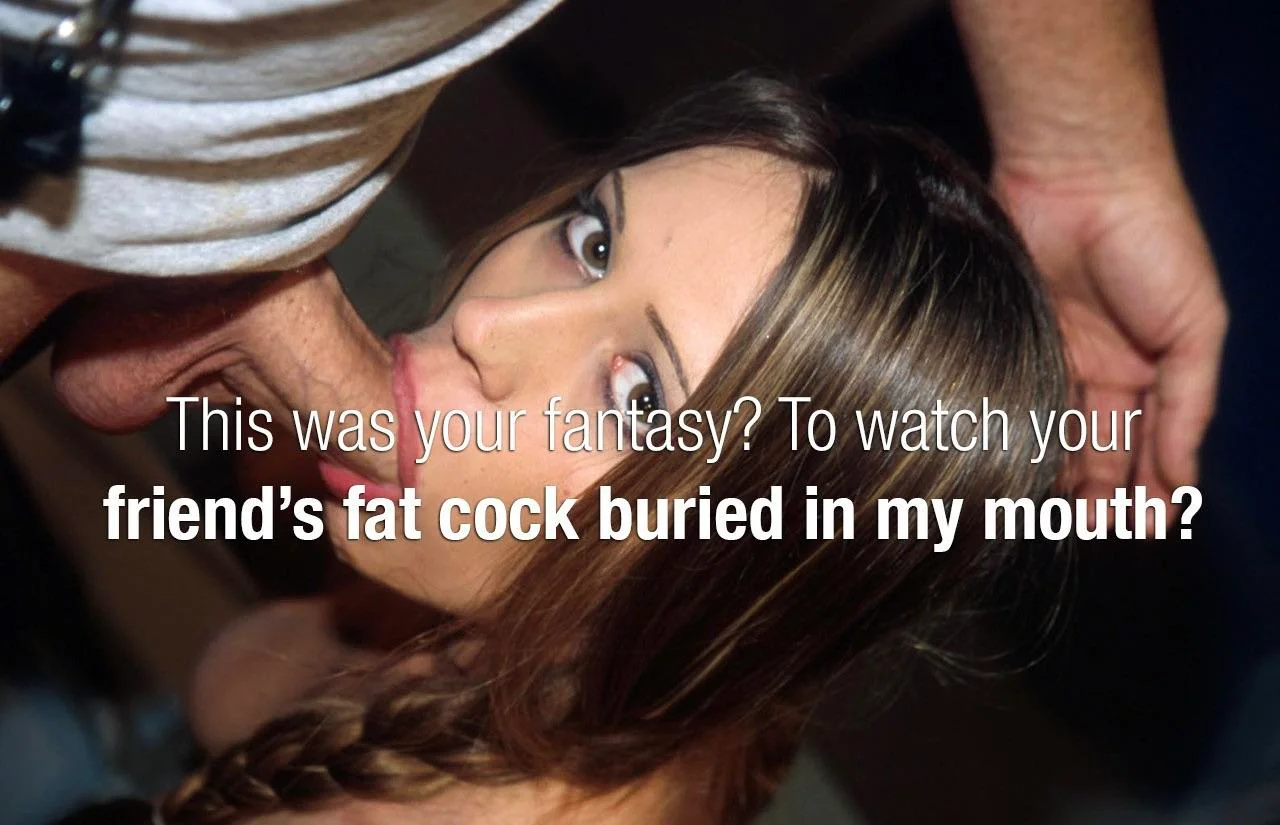 Dream Cuck Scenarios: Where Would You Beg to Be? picture 7 of 20