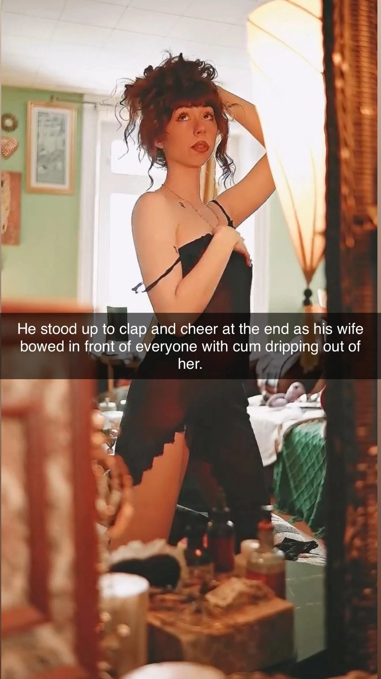 Vivienne's Dirty Deeds - The Finale picture 3 of 20