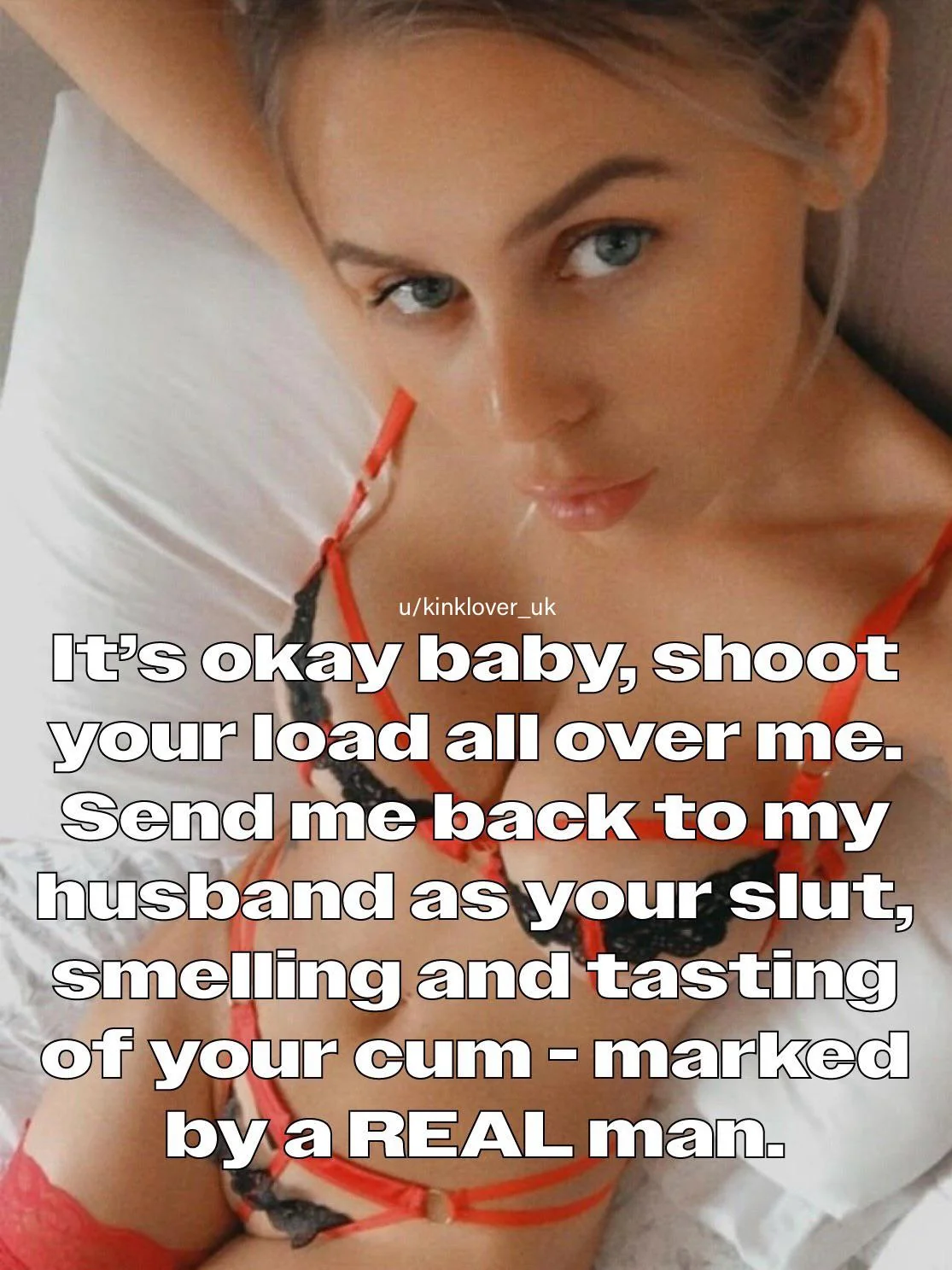 Dirty Hotwife's Welcome Home Surprise picture 1 of 1
