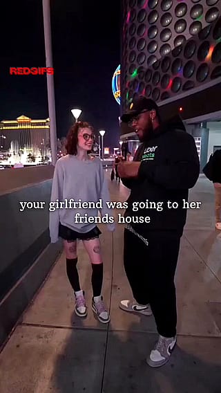 Naughty Reporter Gets More Than She Bargained For'