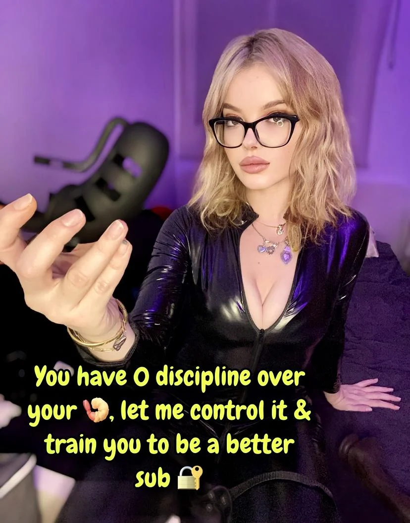 Unlock Your Inner Sub [OC] picture 1 of 1