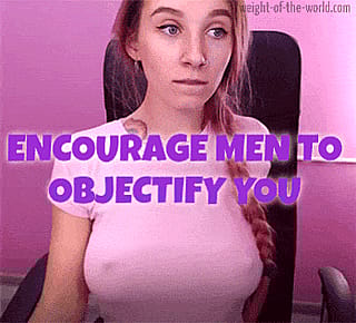 Dirty Sluts Crave Male Dominance'