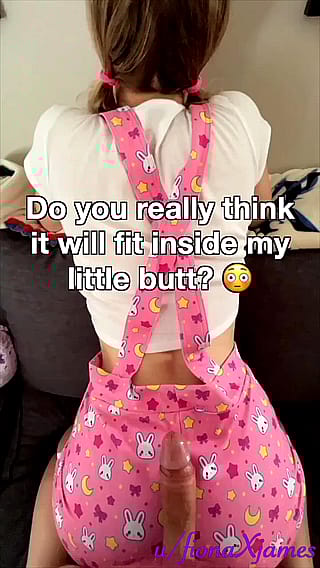Filthy Dad Rams His Massive Cock Deep Into My Tight Little Ass And Blasts His Load Inside! 🍑💦'