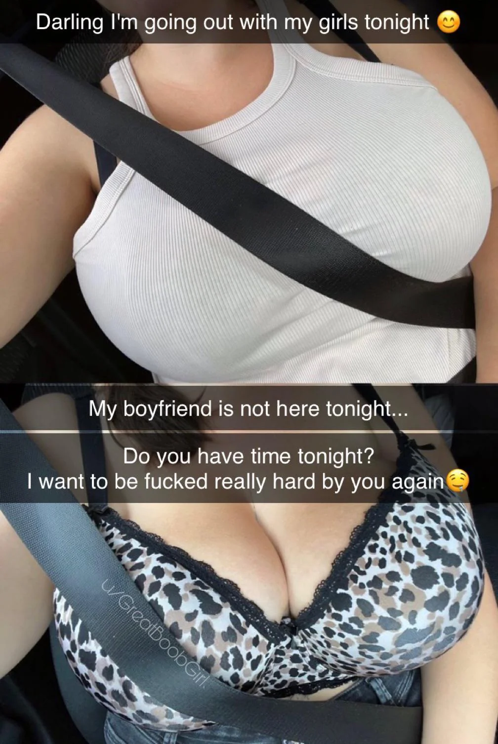 Naughty Double Standards: Sweet for Him, Wild for the Other picture 1 of 1