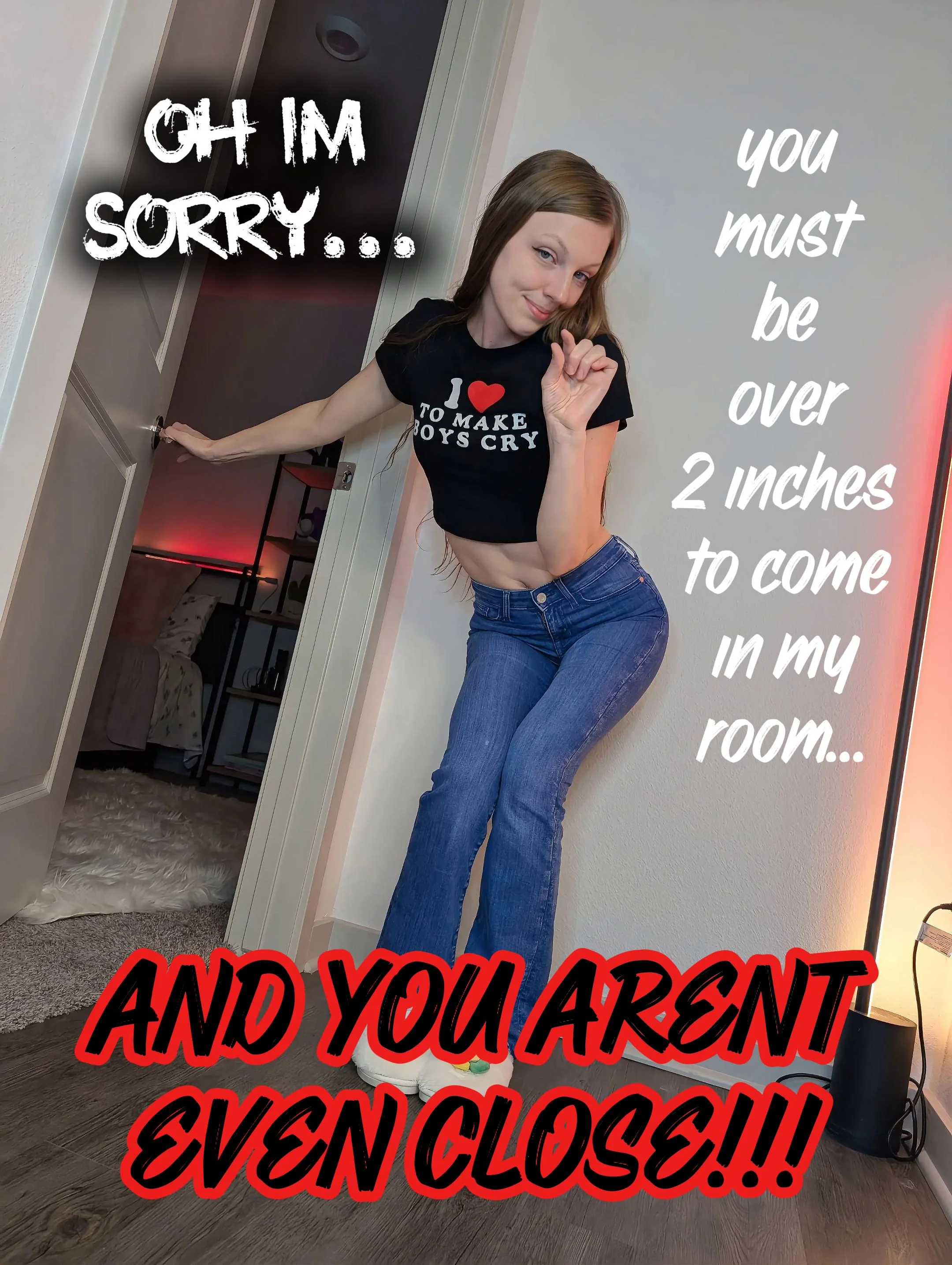 Tiny Trouble: Can't Handle the Hump picture 1 of 1