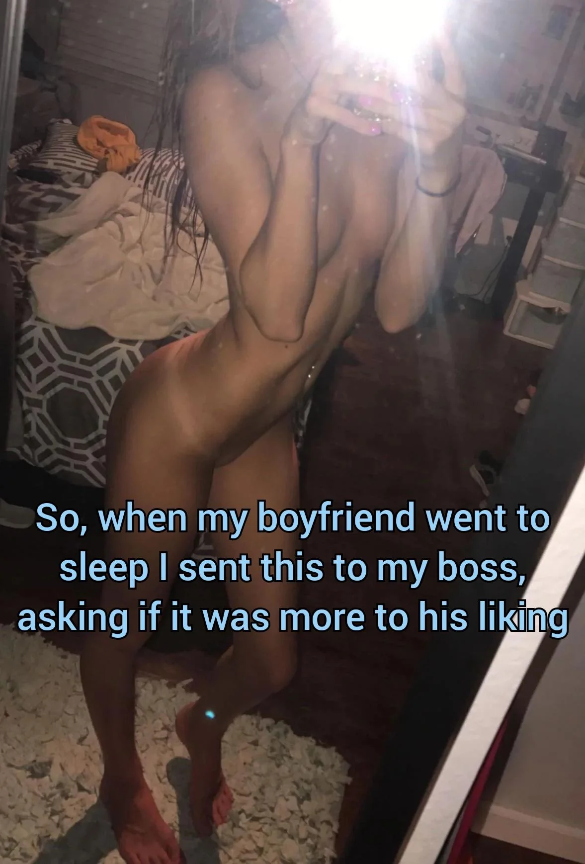 Banking on Lust: Overtime Turns Dirty picture 1 of 5
