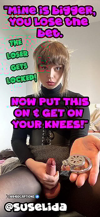 Oops, Bet You're Locked Up Now!'