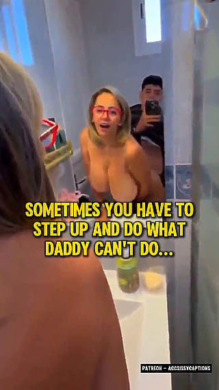 Taking Care of Mom's Needs When Dad's Out of the Picture'