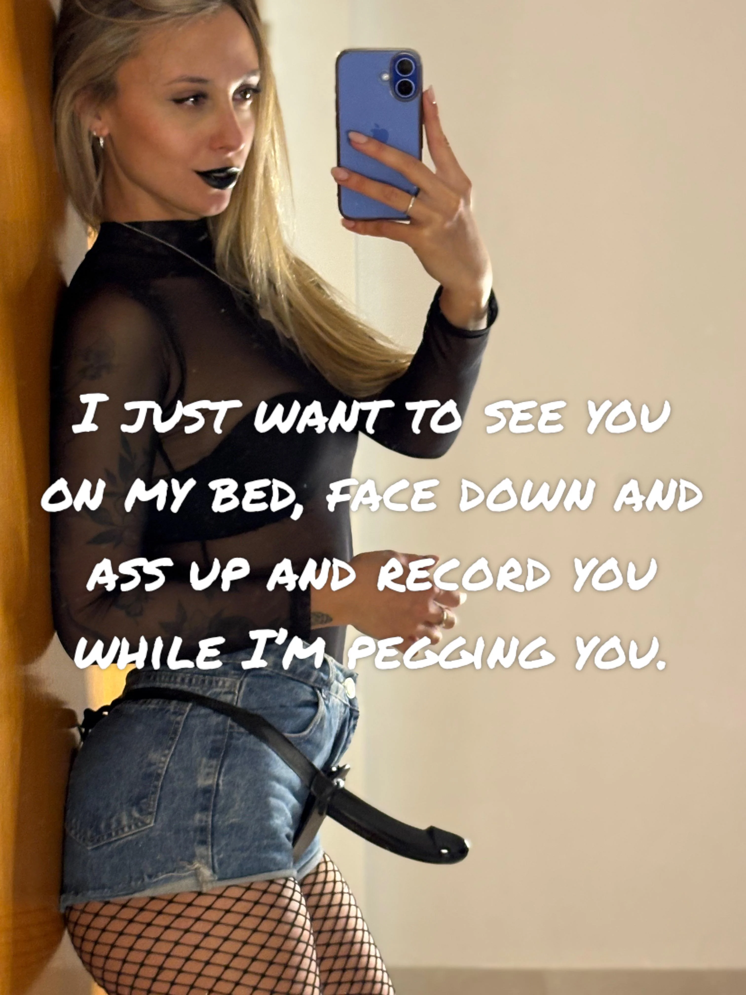 Beg for mercy in the group chat, loser. picture 1 of 1