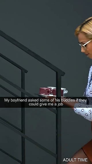 Busted by His Buddies: Tiny Diva Takes on the Crew'