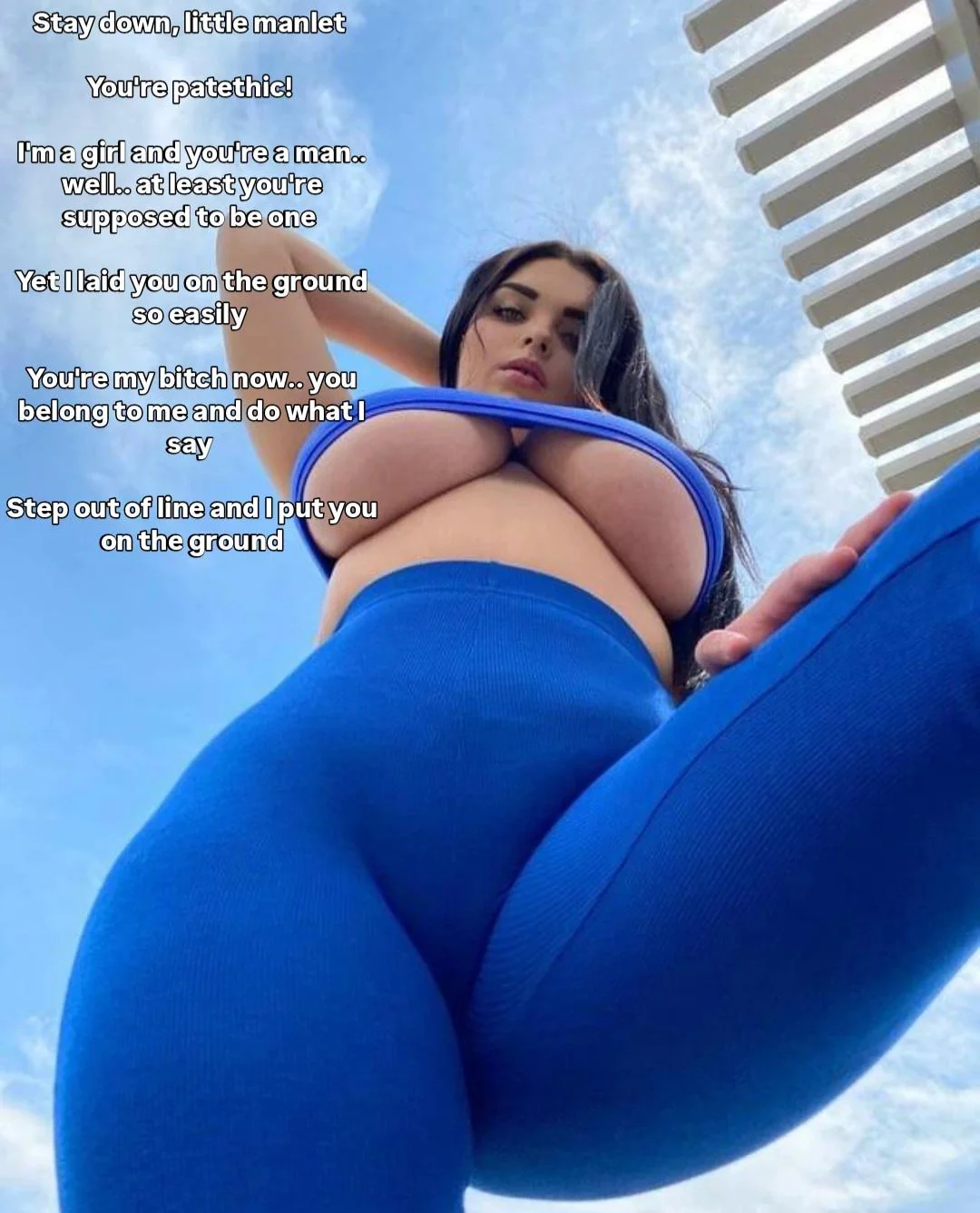 Owned by a Girl: The Ultimate Shame picture 1 of 1