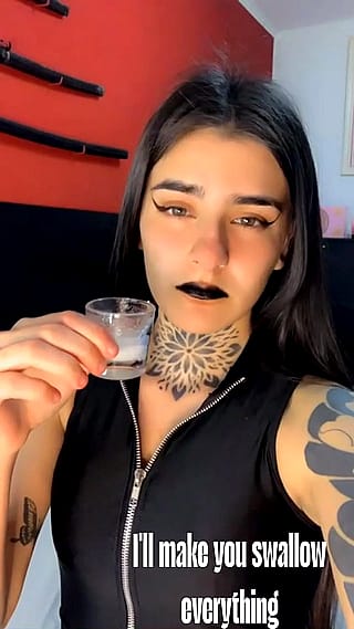 Pathetic beta gonna learn his place slurping my alpha seed.'