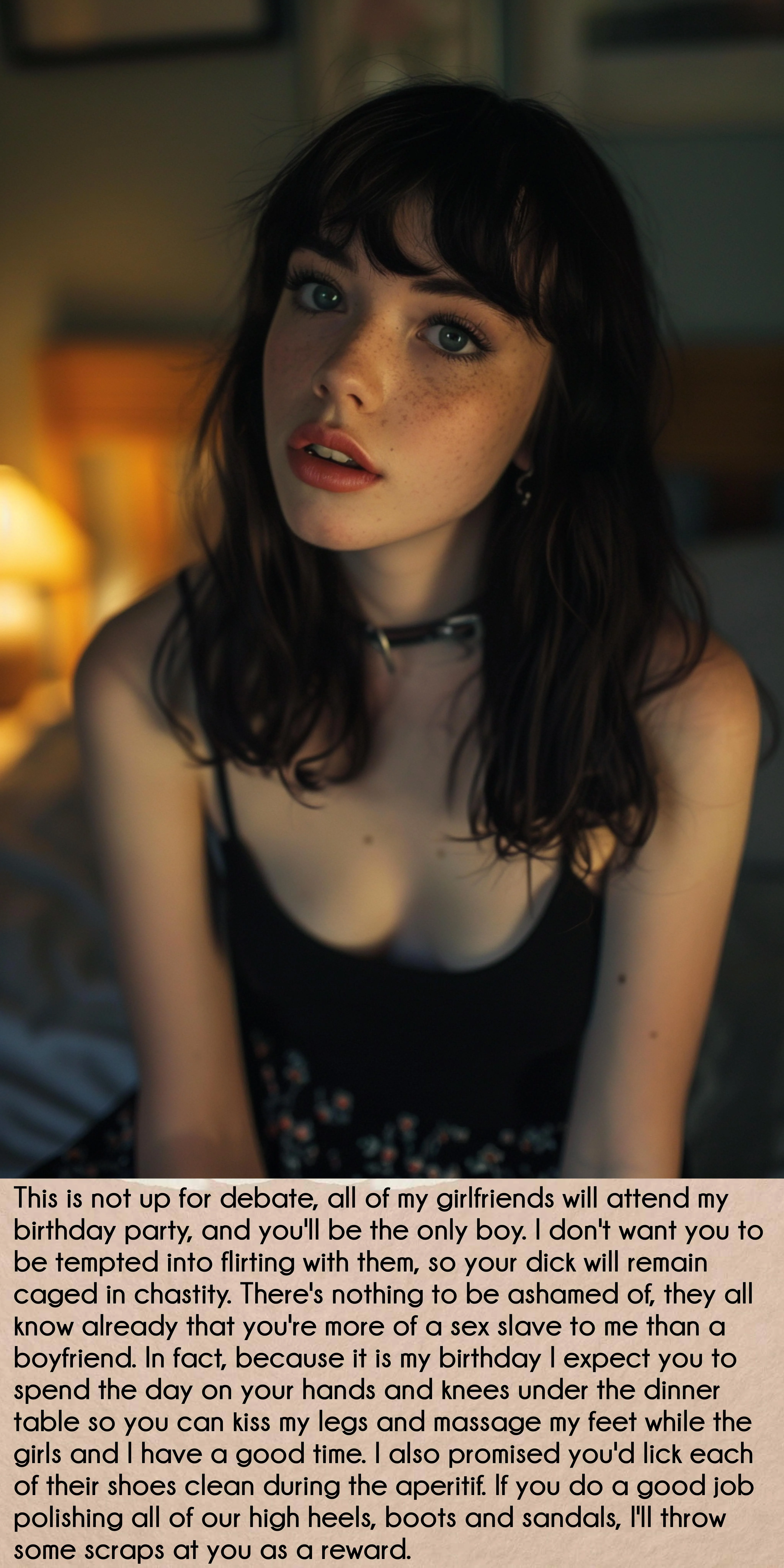 Wild & Untamed: She Holds the Key to His Desires picture 1 of 1