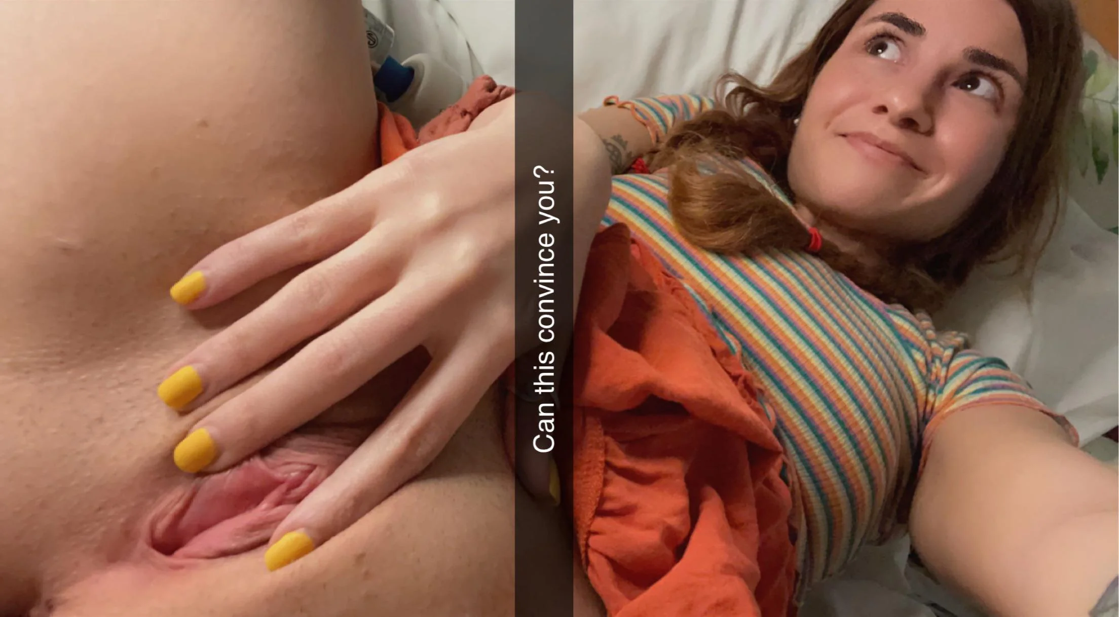 Sneaky Slut Seduces Her Man's Best Mate picture 1 of 1