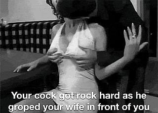 Rock Hard & Watching Her Get Slammed'