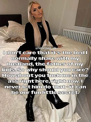 She's Spilling All The Dirty Details About His Superior Skills...'
