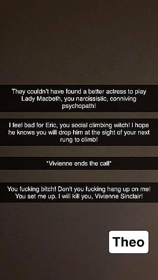 Vivienne's Dirty Secrets - Part 8: Unfaithful Pleasures'