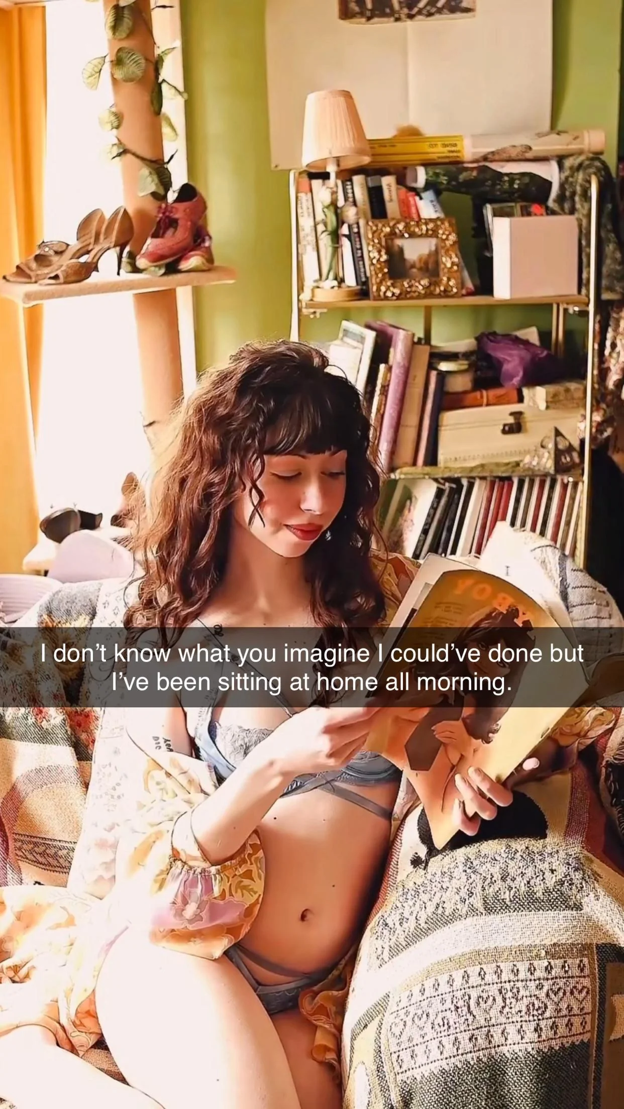 Vivienne's Dirty Secrets - Part 8: Unfaithful Pleasures picture 7 of 20