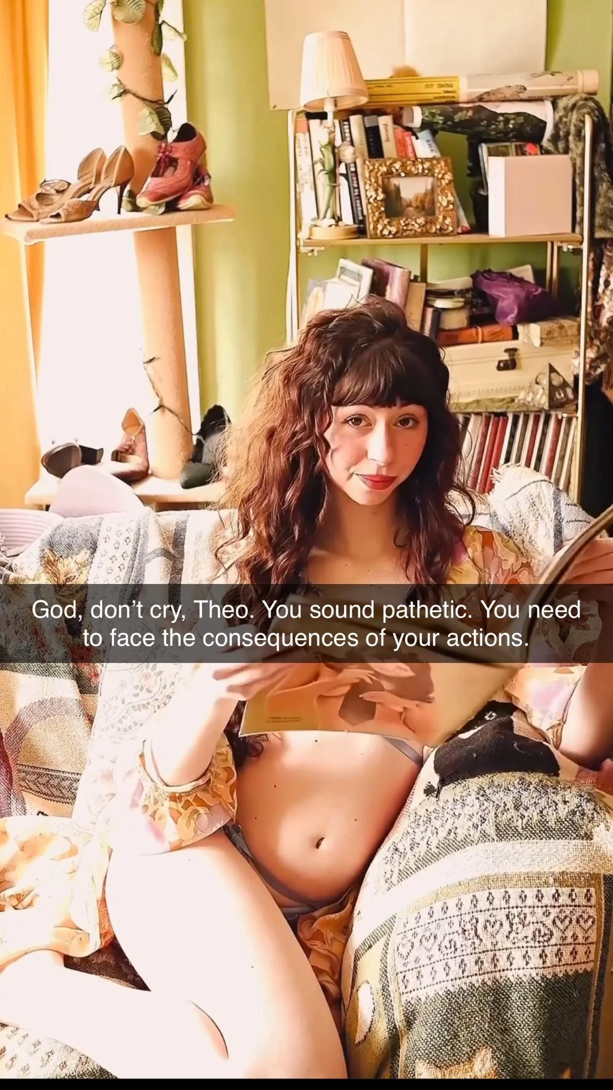 Vivienne's Dirty Secrets - Part 8: Unfaithful Pleasures picture 12 of 20