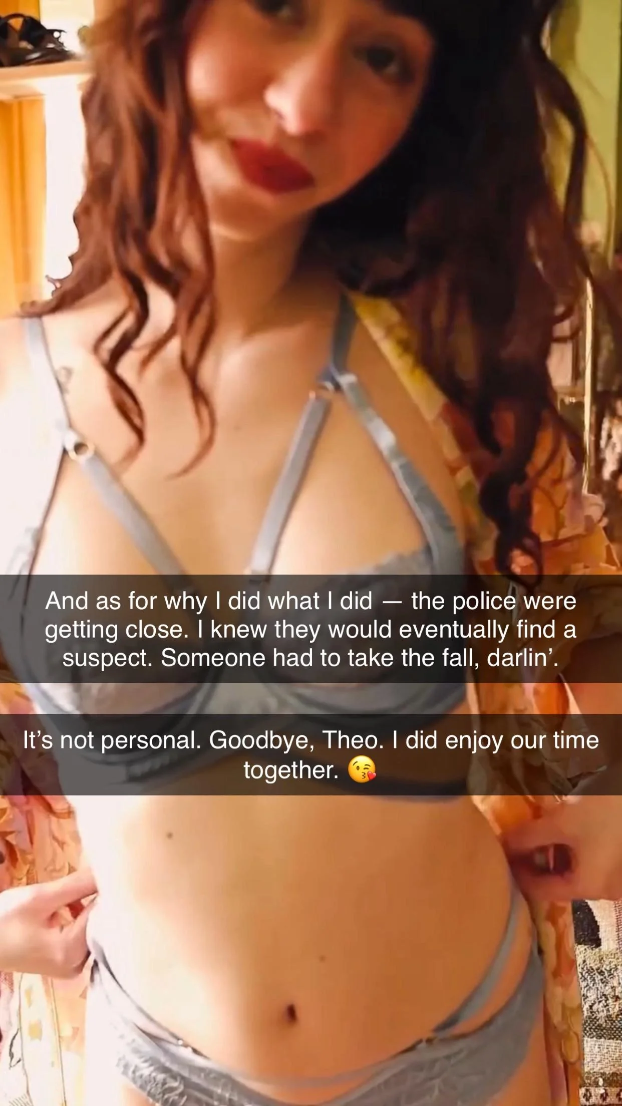 Vivienne's Dirty Secrets - Part 8: Unfaithful Pleasures picture 20 of 20