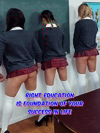 Naughty Lessons Unleashed'