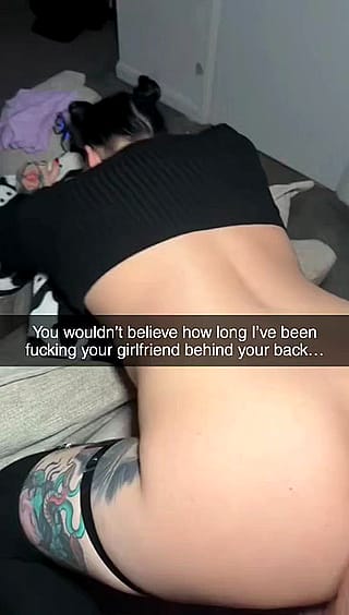 Your Girlfriend's Dirty Little Secret Exposed'