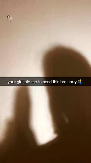 Oops, Bro's Princess Got a Taste of BBC'