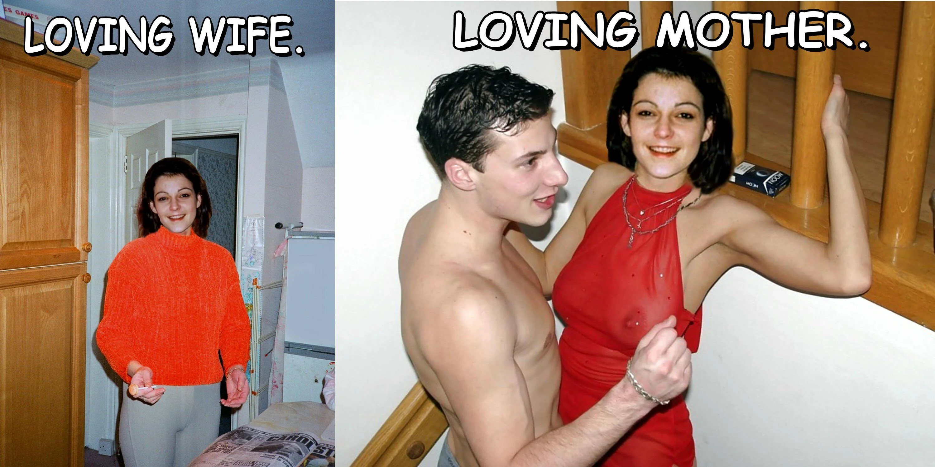 Devoted Spouse's Secret Desires picture 1 of 1