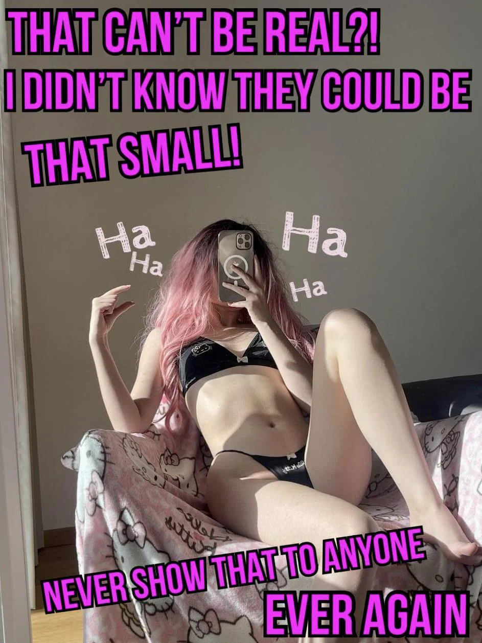 Think You Can Handle Me? 😈 picture 1 of 1