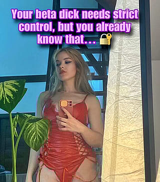 Dominate Me with Your Keyholder Power [OC]'