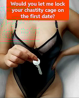 Submit to Her Dominance'