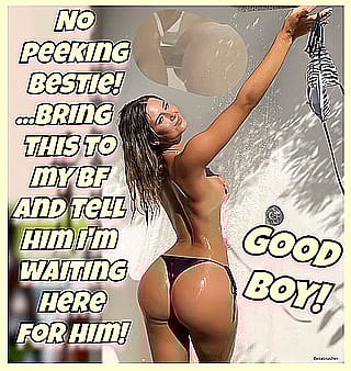 Naughty Messenger Boy Gets More Than He Delivered'