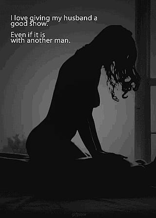Filthy Artistic Wife Takes It All'