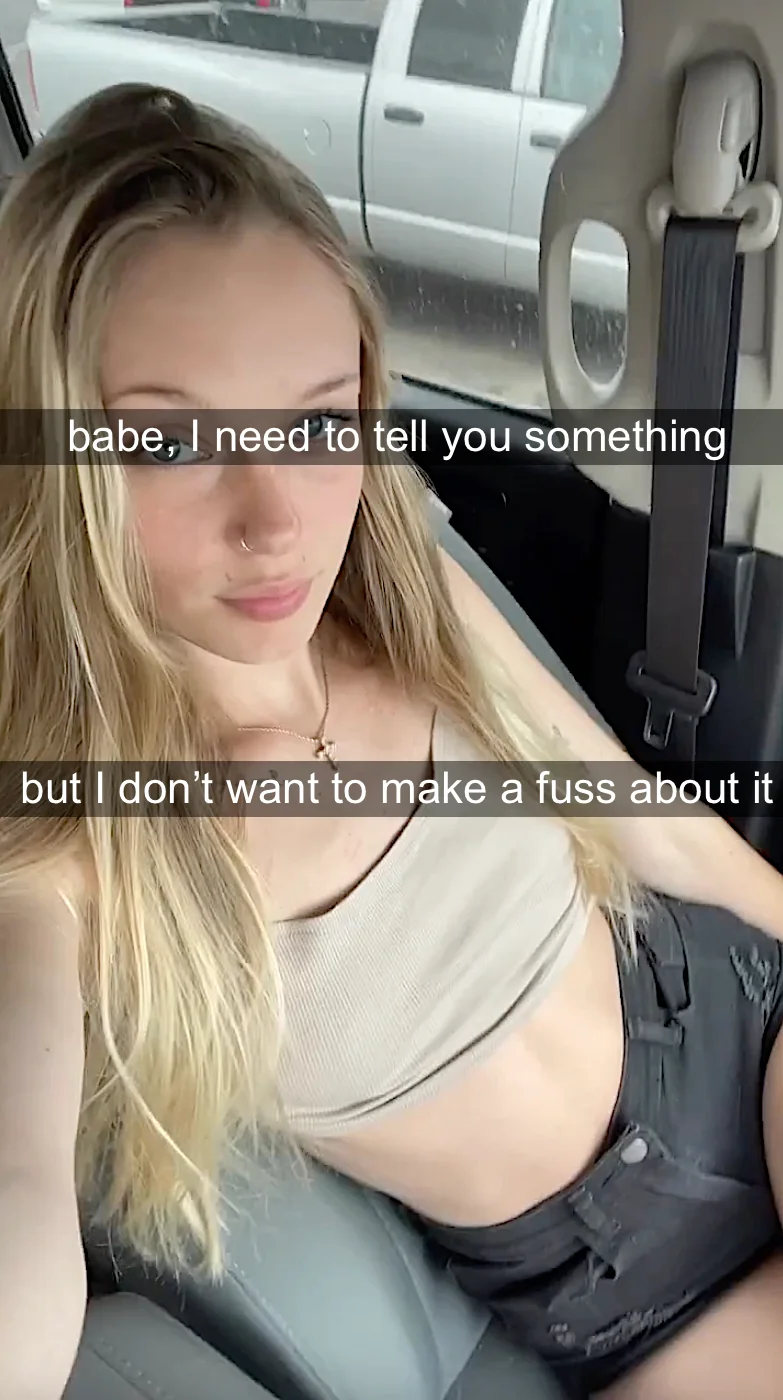 Naughty Alice's Snapchat Shenanigans (Part 3) picture 7 of 11