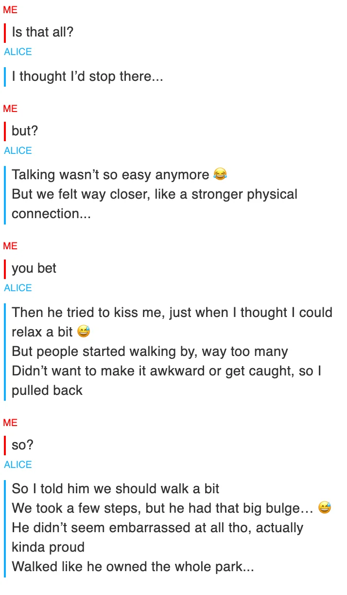 Naughty Alice's Snapchat Shenanigans (Part 3) picture 10 of 11