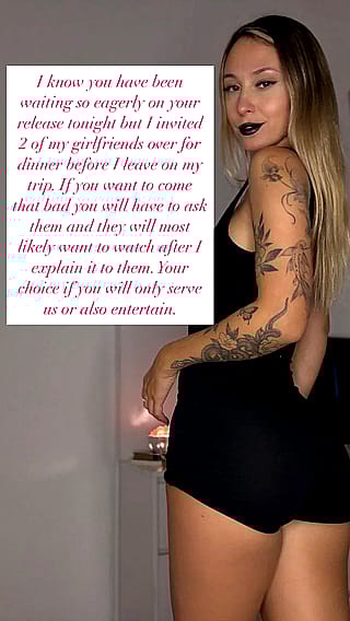 Kneel & Obey: Your Mistress Demands Devotion'